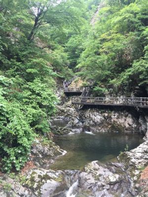 Dashi Mountain Scenic Area Enchanting Views and Ancient Legends!