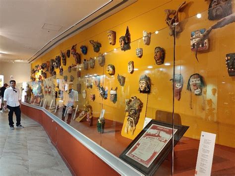  Museo de la Mascara: En Överraskande Resa genom Mexikos Maskenkulturer!