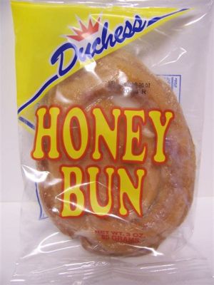 Are Honey Buns Bad for You?