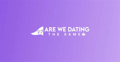 Are We Dating the Same Guy Website?