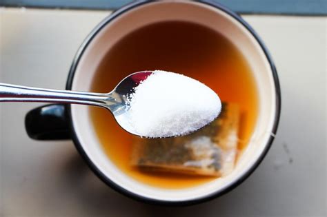 Can You Put Sugar in Green Tea?