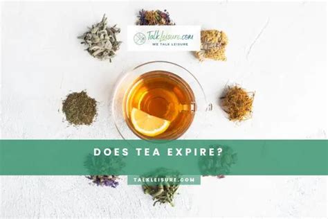 Does Loose Leaf Tea Expire?