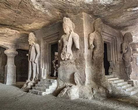 Elephanta Caves Enchanting Island Retreat for History and Sculpture Lovers!