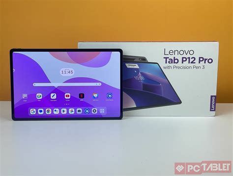 레노버 p12 pro, 디지털 시대의 새로운 혁명인가?