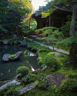 Pingyin Zhushi Garden, En oas av lugn mitt i den brusande staden!