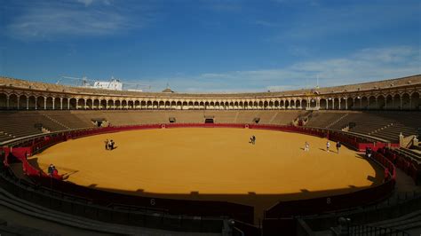  Plaza de Toros de la Malagueña: En historisk plats för flamenco och glömska bullfighter