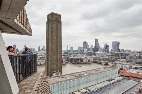 Tate Modern: En Oas för Konstälskare och en Unlikely Platå med Vyer över London!