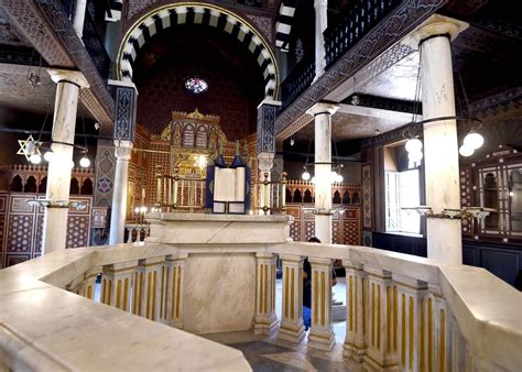  Den mystiska Judiska synagogen i Alexandria – en oväntad historisk upptäckt!