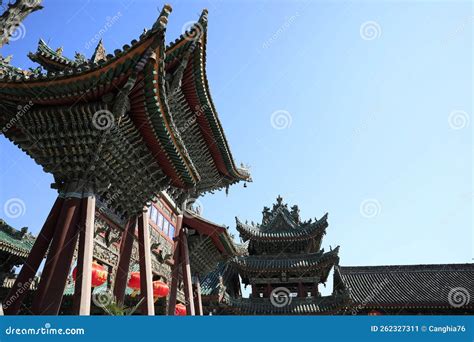 Xianyang Mazu Temple! Ett tempel av historisk betydelse och spirituell skönhet!