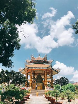 Zoingos pagodas: En mystisk och storslagen upplevelse i det centrala Vietnam!